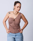 Nula Manga com Pedra