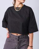 Cropped Liso