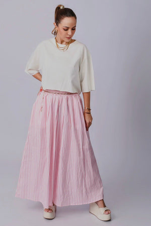 Cropped Liso