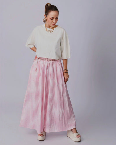 Cropped Liso
