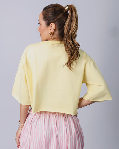 Cropped Praia