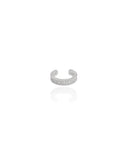 Piercing Detalhes Cravejado Cristal