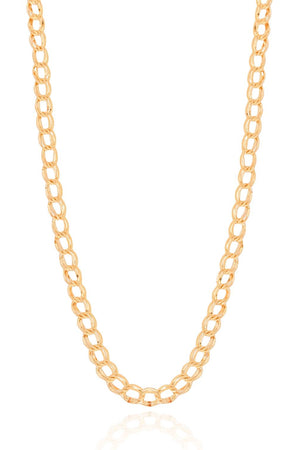 Choker Elos Duplos
