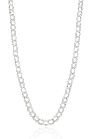 Choker Elos Duplos