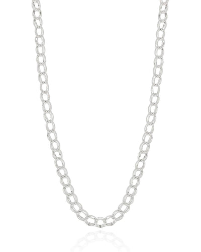 Choker Elos Duplos - 32 cm