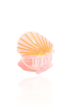 Presilha Concha Boreal Rosa