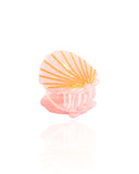 Presilha Concha Boreal Rosa