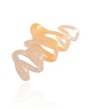 Presilha para Cabelo Espiral