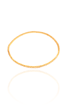 Pulseira Rivieira Cristal 2 mm Maleável