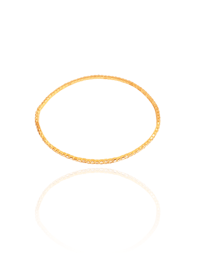 Pulseira Rivieira 2 mm Ajustável