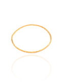 Pulseira Rivieira Cristal 2 mm Maleável