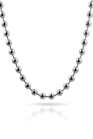 Choker Bolinhas Lisas