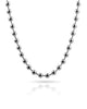 Choker Bolinhas Lisas