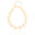 Pulseira Mini Conchas Banhado a Ouro 18K