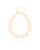 Pulseira Mini Conchas Banhado a Ouro 18K
