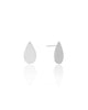 Brinco Gota Flat Lisa