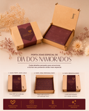 Embalagem Especial dia dos Namorados