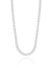 Choker Rivieira Cristal 4 mm