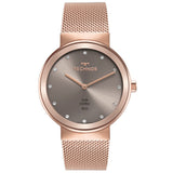 Relógio Technos Feminino Slim Rose
