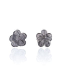 Presilha Mini para Cabelo Flor