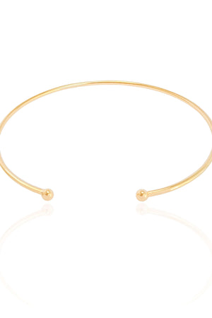 Bracelete Fio Banhado a Ouro 18K