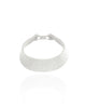 Pulseira Malha Chata 19 cm