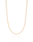 Choker Pérolas Banhado a Ouro 18K