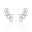 Ear Cuff Gotas Vazadas Lisa