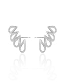 Ear Cuff Gotas Vazadas Lisa