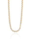Choker Riviera Cristal