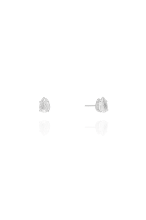 Brinco Gota Cristal 6 mm