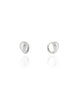 Brinco Argola Click Gota Lisa