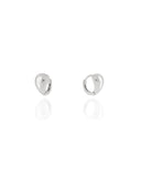 Brinco Argola Click Gota Lisa