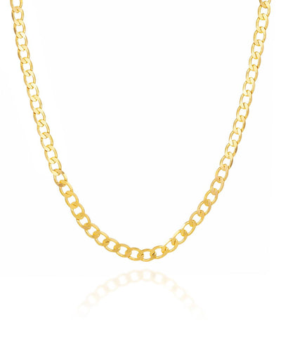 Choker Grumet Diamantada Lisa