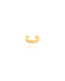 Piercing Detalhes Cravejado Cristal