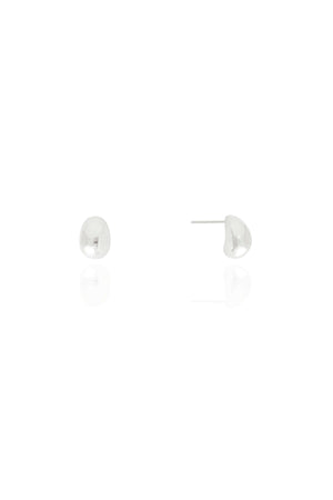 Brinco Gota Lisa 8 mm