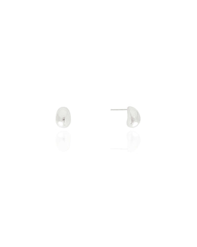 Brinco Gota Lisa 8 mm
