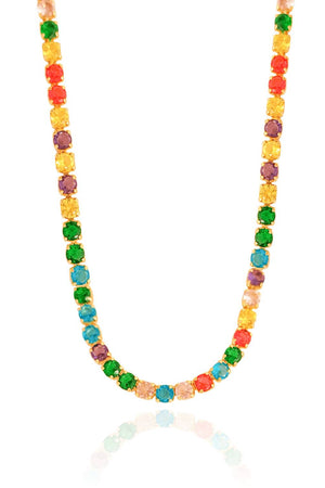 Choker Riviera Colorida