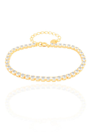 Pulseira Riviera Cristal