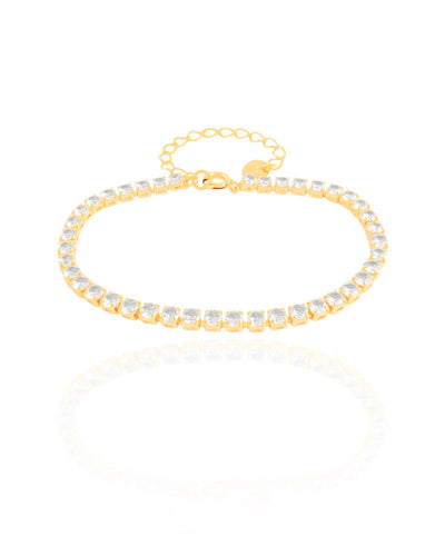 Pulseira Riviera Cristal