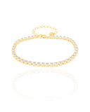 Pulseira Riviera Cristal