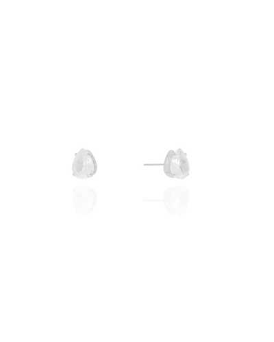 Brinco Gota Cristal 8 mm