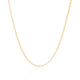 Choker Elos Portugueses Banhado a Ouro 18K
