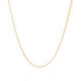 Choker Elos Portugueses Banhado a Ouro 18K