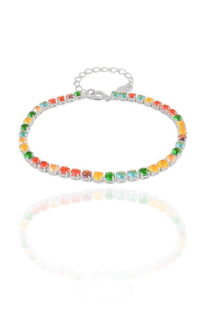 Pulseira Riviera Colorida