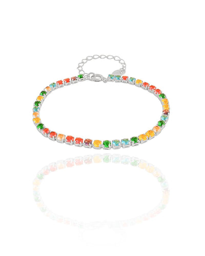 Pulseira Riviera Colorida