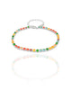 Pulseira Riviera Colorida