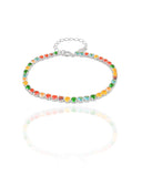 Pulseira Riviera Colorida