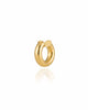 Piercing Fake Argola Bold Orgânica Lisa
