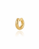 Piercing Fake Argola Bold Orgânica Lisa